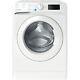 Indesit Bwe 91496x W Uk N Washing Machine White 9kg 1400 Rpm Freestan