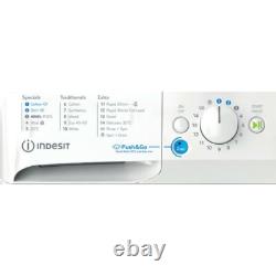 Indesit BWE 91496X WV UK 9Kg Washing Machine White 1400 RPM A Rated