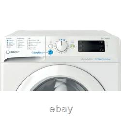 Indesit BWE 91496X WV UK 9Kg Washing Machine White 1400 RPM A Rated