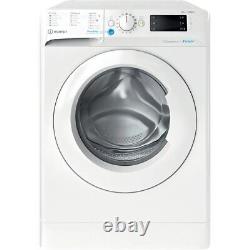 Indesit BWE101486XWUKN 10Kg 1600Rpm Freestanding Washing Machine