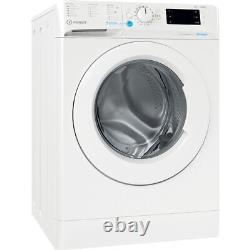 Indesit BWE101486XWUKN 10Kg Washing Machine 1400 RPM A Rated White 1400 RPM