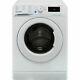 Indesit Bwe101683xwukn Washing Machine 10kg 1600 Rpm D Rated White