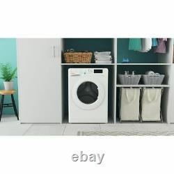Indesit BWE101683XWUKN Washing Machine 10Kg 1600 RPM D Rated White