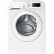 Indesit Bwe101685xwukn 10kg Washing Machine 1600 Rpm B Rated White 1600 Rpm