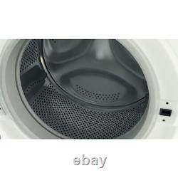 Indesit BWE101685XWUKN 10Kg Washing Machine 1600 RPM B Rated White 1600 RPM