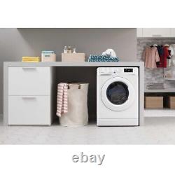 Indesit BWE71452WUKN Washing Machine White 7kg 1400 Spin Freestanding
