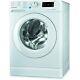 Indesit Bwe91484xwukn 9kg 1400rpm Freestanding Washing Machine White
