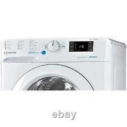 Indesit BWE91484XWUKN 9kg 1400rpm Freestanding Washing Machine White