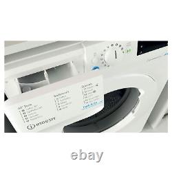 Indesit BWE91496XWUKN 9kg Washing Machine White