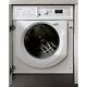 Indesit Built In Biwmil81284 8kg Washing Machine 1200rpm A+++ White