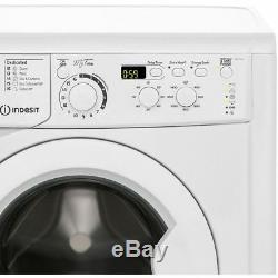 Indesit EWD71452W My Time A++ Rated 7Kg 1400 RPM Washing Machine White New
