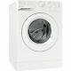 Indesit Ewd71453wukn Washing Machine 7kg 1400 Rpm D Rated White