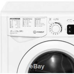 Indesit EWE91482W My Time A++ Rated 9Kg 1400 RPM Washing Machine White New