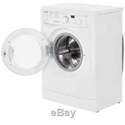 Indesit EWSD61252W My Time A++ Rated 6Kg 1200 RPM Washing Machine White New