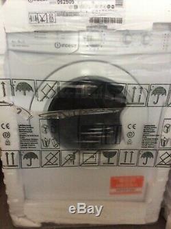 Indesit Eco Time Washing Machine Iwd6125 6kg/5kg Washer Dryer 1200 Rpm. New