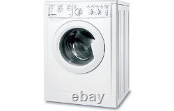 Indesit EcoTime 7kg 1200rpm Freestanding Washing Machine White IWC71252WUKN