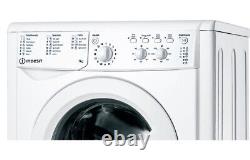 Indesit EcoTime 7kg 1200rpm Freestanding Washing Machine White IWC71252WUKN