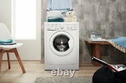 Indesit EcoTime IWC71252W 7KG Washing Machine White