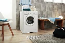 Indesit EcoTime IWC71252W 7KG Washing Machine White