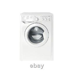 Indesit Ecotime 8kg 1200rpm Freestanding Washing Machine White IWC81283WUKN