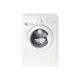 Indesit Ecotime 8kg 1200rpm Freestanding Washing Machine White Iwc81283wukn