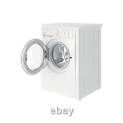 Indesit Ecotime 8kg 1200rpm Freestanding Washing Machine White IWC81283WUKN