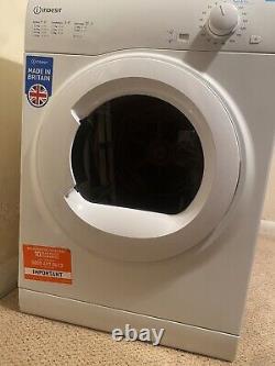 Indesit Ecotime IWC 71452 Washing Machine White