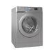 Indesit Freestanding Bwa81485xsukn 8kg 1351rpm Washing Machine Silver