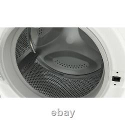 Indesit Freestanding BWA81485XWUKN 8Kg 1351RPM Washing Machine White