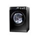 Indesit Freestanding Bwe71452kukn 7kg 1400rpm Washing Machine Black