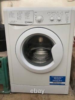 Indesit Freestanding Front Loading Washing Machine 7kg IWC 71452 ECO UK. M