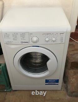 Indesit Freestanding Front Loading Washing Machine 7kg IWC 71452 ECO UK. M