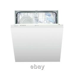 Indesit Fully Integrated DIF04B1 60cm Dishwasher 13 Place Setting A+ Rated