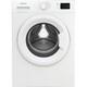 Indesit Ip 846 Push&go Uk 8kg Washing Machine White 1400 Rpm A Rated
