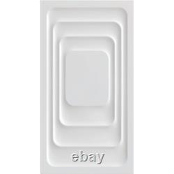 Indesit IP 846 PUSH&GO UK 8Kg Washing Machine White 1400 RPM A Rated