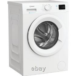 Indesit IP 946 PUSH&GO UK 9Kg Washing Machine White 1400 RPM A Rated