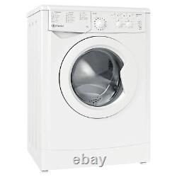 Indesit IWC 81283 W UK N 8kg Load Washing Machine White