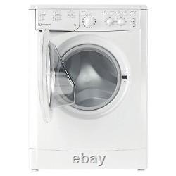 Indesit IWC 81283 W UK N 8kg Load Washing Machine White