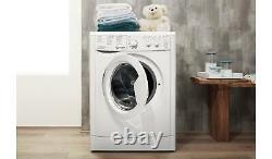 Indesit IWC71252 7kg 1200 Spin Washing Machine White A++ Energy Rated