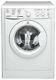 Indesit Iwc71252 Free Standing 7kg 1200 Spin Washing Machine A+++ White