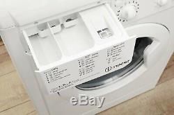 Indesit IWC71252 Free Standing 7KG 1200 Spin Washing Machine A+++ White