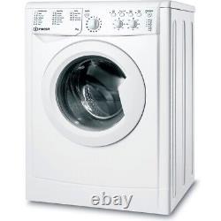 Indesit IWC71252WUKN Washing Machine White 7kg 1200 Spin Freestanding