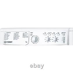 Indesit IWC71252WUKN Washing Machine White 7kg 1200 Spin Freestanding