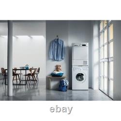 Indesit IWC71252WUKN Washing Machine White 7kg 1200 Spin Freestanding