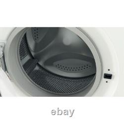 Indesit IWC71252WUKN Washing Machine White 7kg 1200 Spin Freestanding