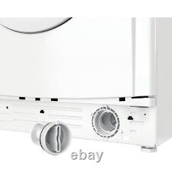 Indesit IWC71252WUKN Washing Machine White 7kg 1200 Spin Freestanding