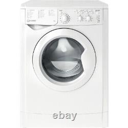 Indesit IWC71252WUKN Washing Machine White 7kg 1200 Spin Freestanding