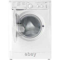 Indesit IWC71252WUKN Washing Machine White 7kg 1200 Spin Freestanding