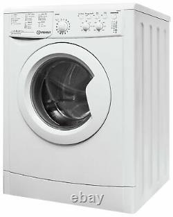 Indesit IWC81252 Free Standing 8KG 1200 Spin Washing Machine White