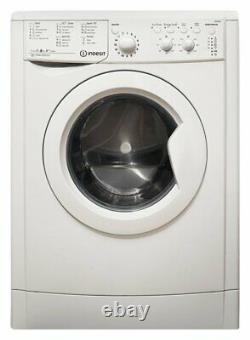 Indesit IWC81252ECO Free Standing 8KG 1200 Spin Washing Machine A++ White